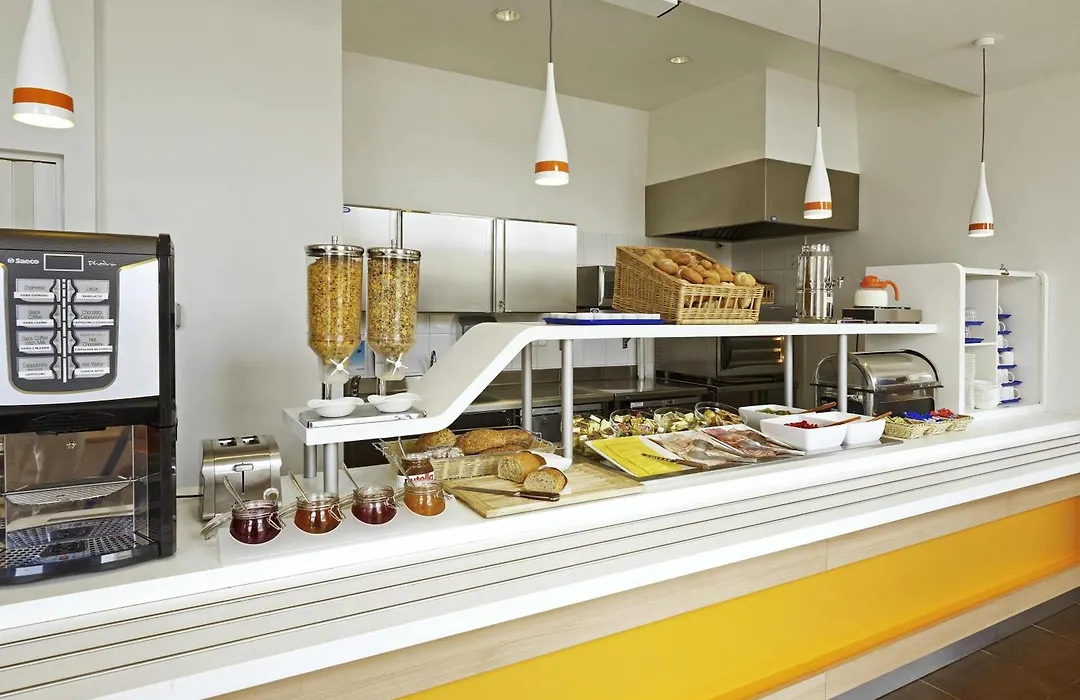 Ibis Budget Krakow Stare Miasto-1