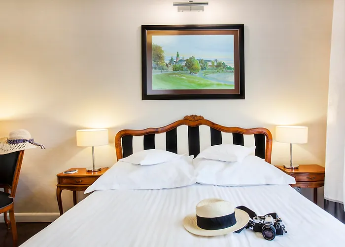 Hotel Senacki Cracovia