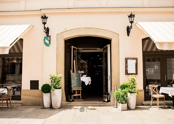 Balthazar Design Hotel Cracovia