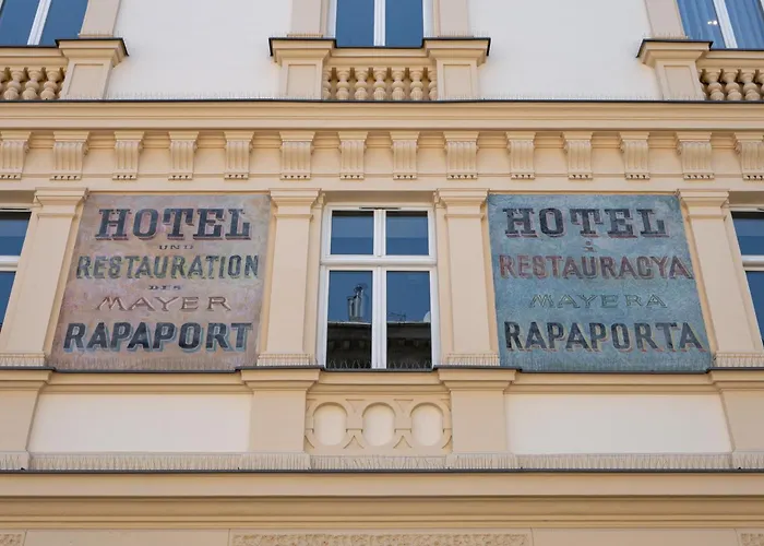 Mr67 Mayera Rapaporta Krakau