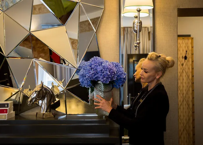 Balthazar Design Hotel Cracovia