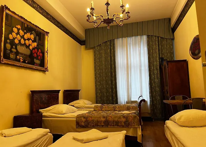 Metropolitan Apartments Cracovia